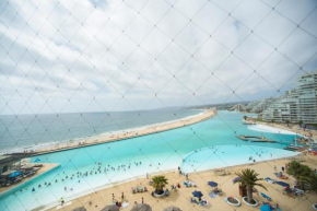  San Alfonso Del Mar Apartment  Альгарробо